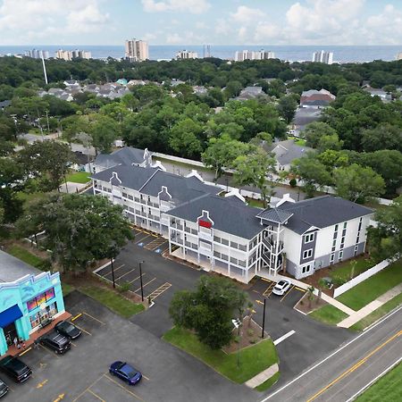 Atlantic Beach Ocean Escape Condos North מראה חיצוני תמונה