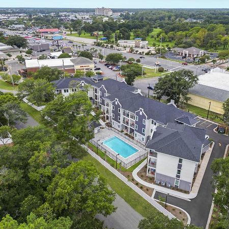 Atlantic Beach Ocean Escape Condos North מראה חיצוני תמונה