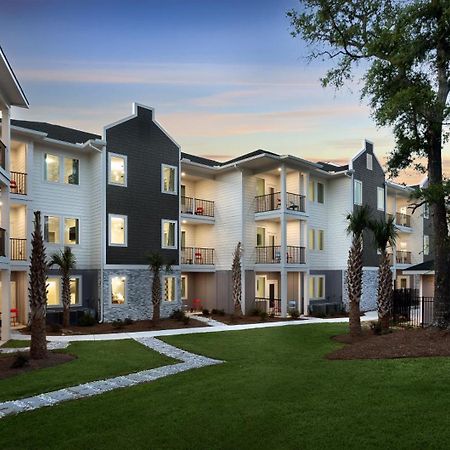 Atlantic Beach Ocean Escape Condos North מראה חיצוני תמונה