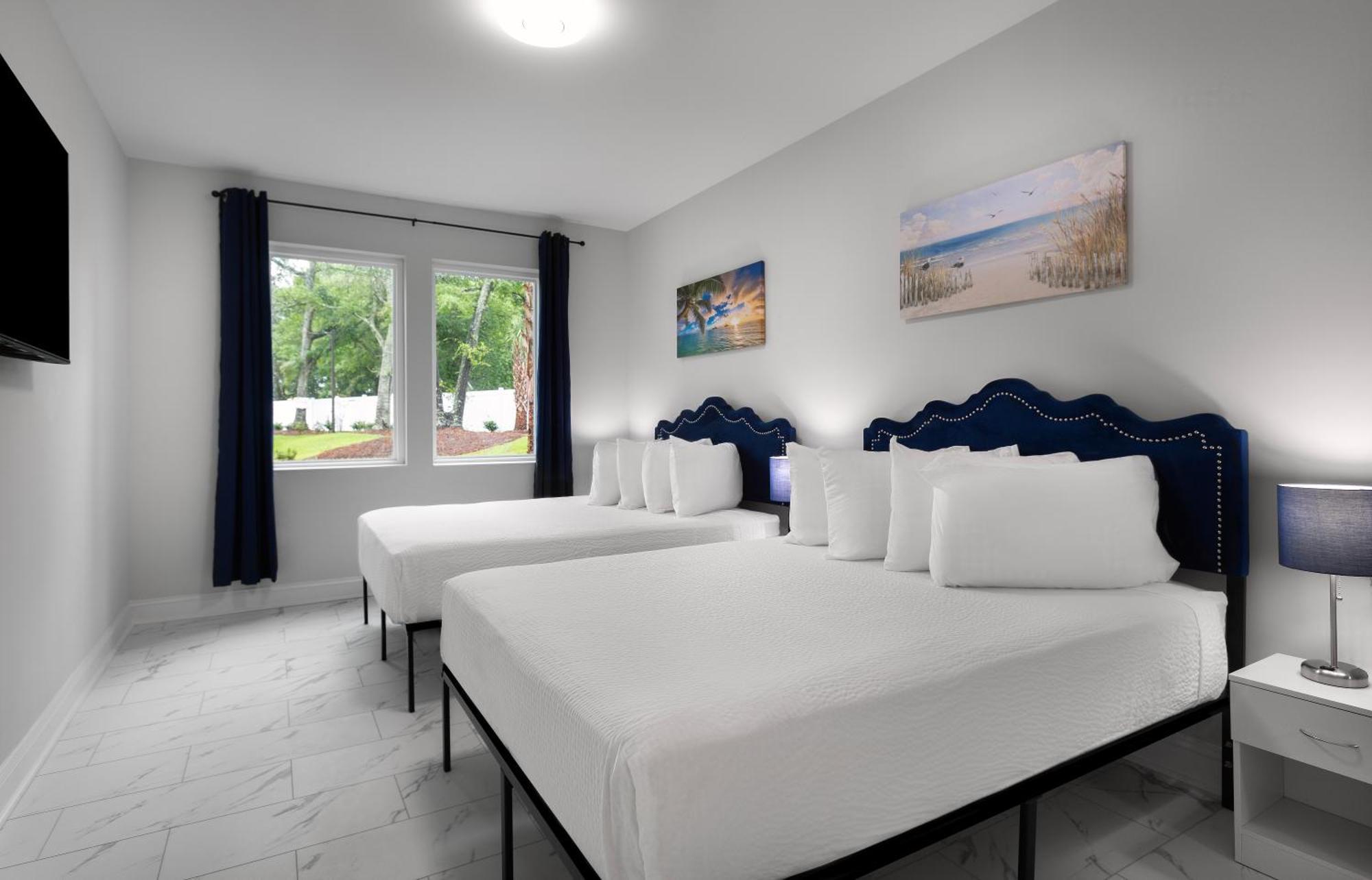 Atlantic Beach Ocean Escape Condos North מראה חיצוני תמונה