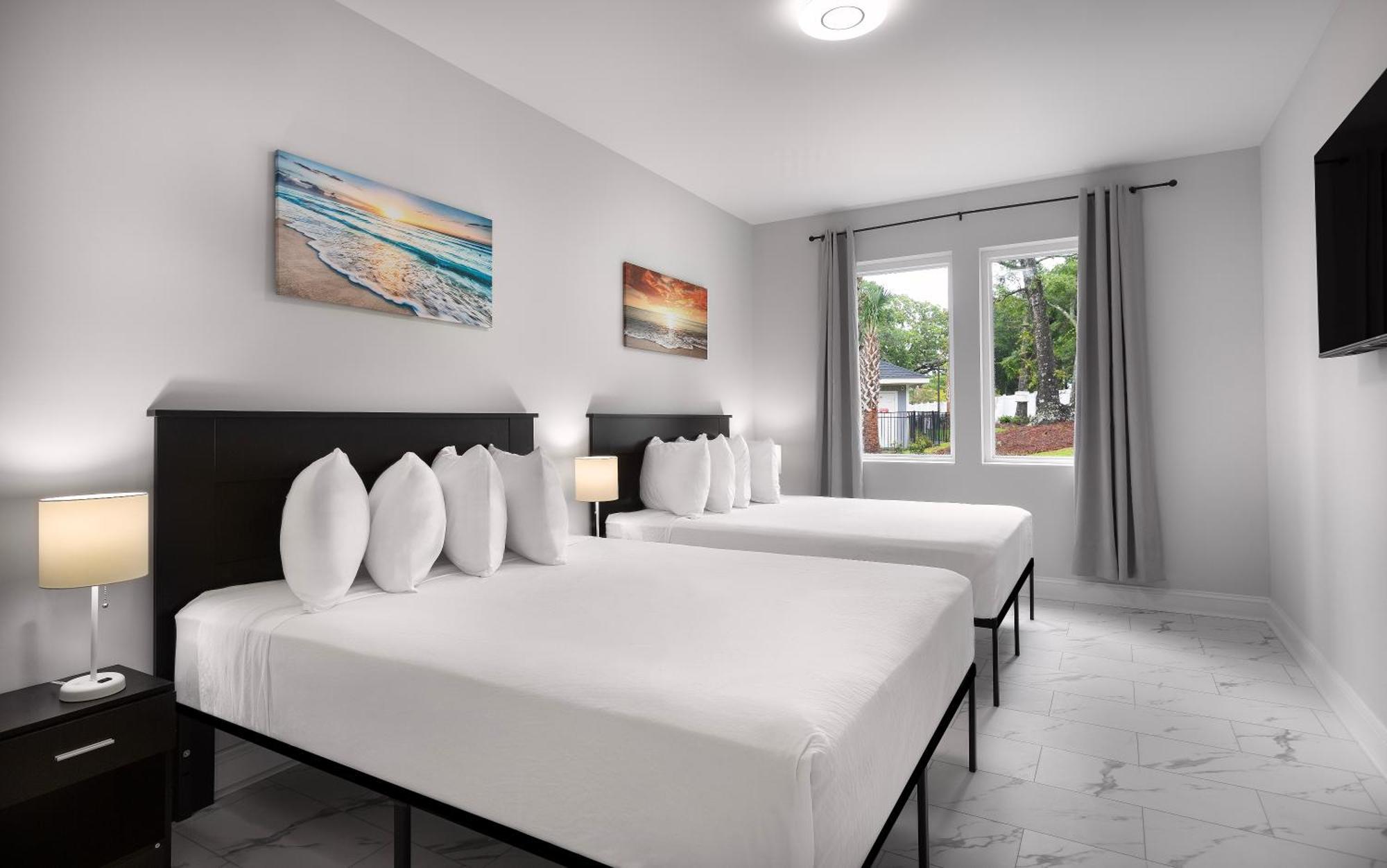 Atlantic Beach Ocean Escape Condos North מראה חיצוני תמונה