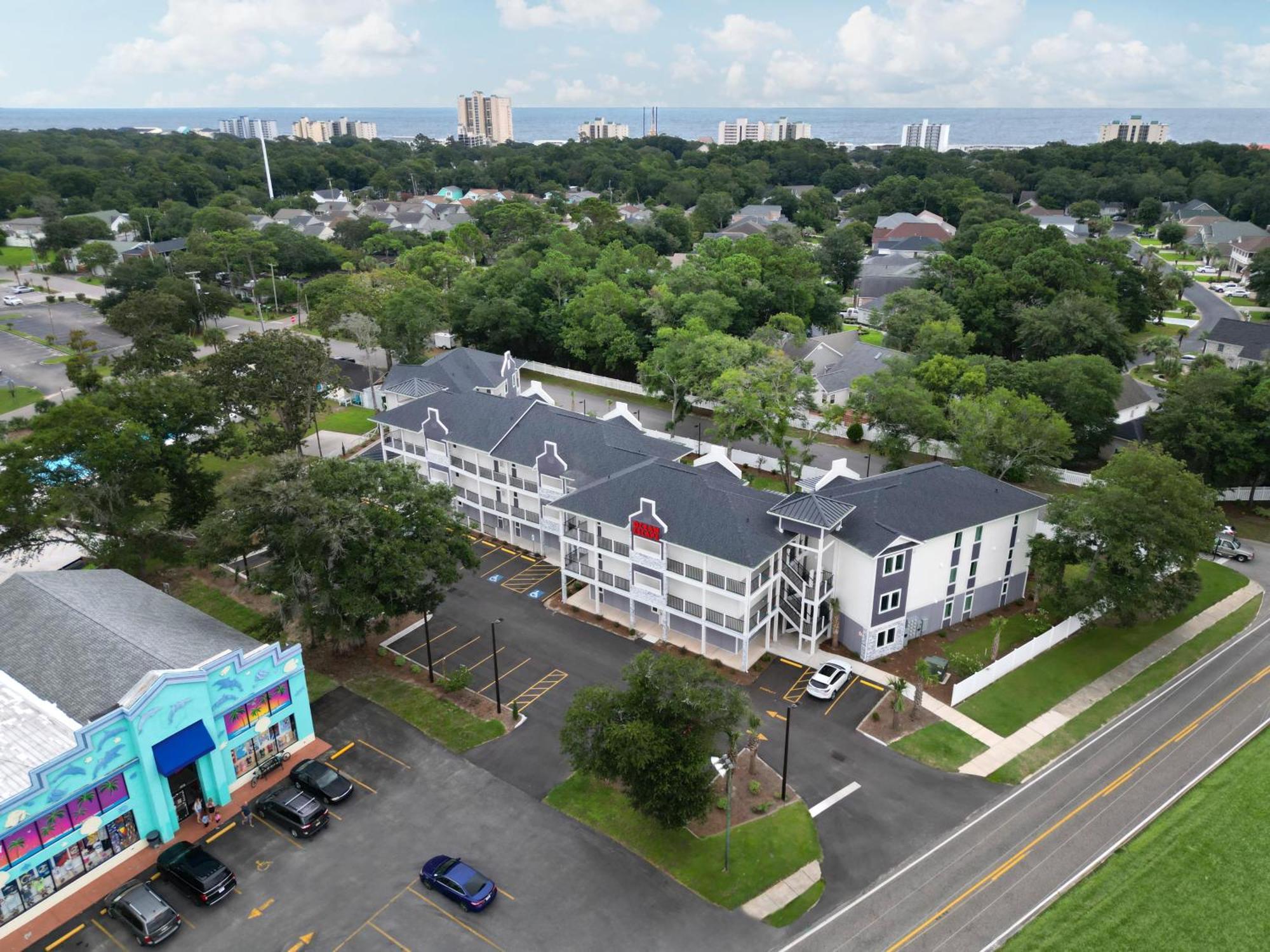 Atlantic Beach Ocean Escape Condos North מראה חיצוני תמונה