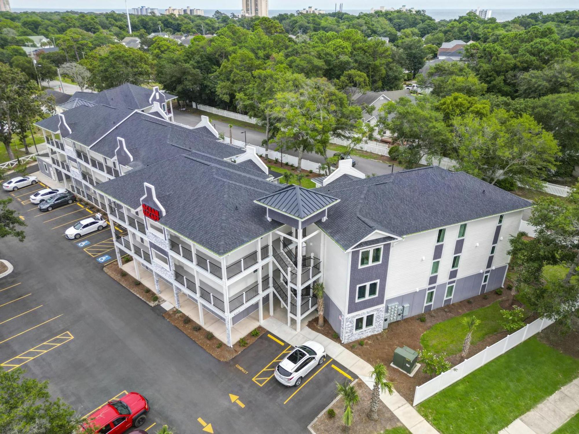 Atlantic Beach Ocean Escape Condos North מראה חיצוני תמונה