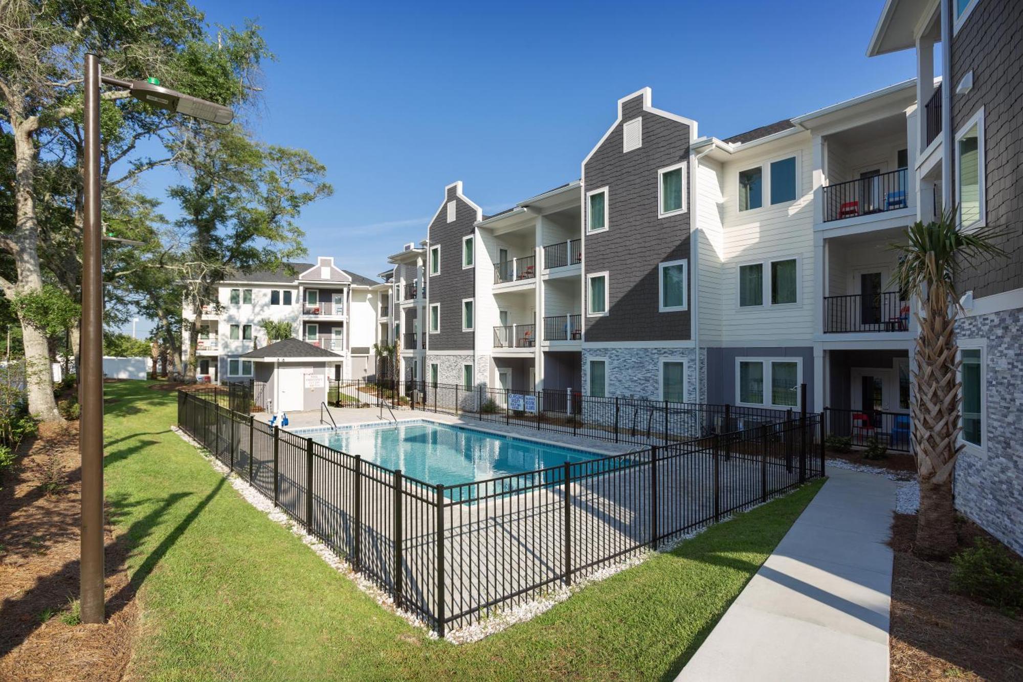 Atlantic Beach Ocean Escape Condos North מראה חיצוני תמונה